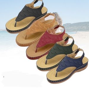 Wedge Sandals